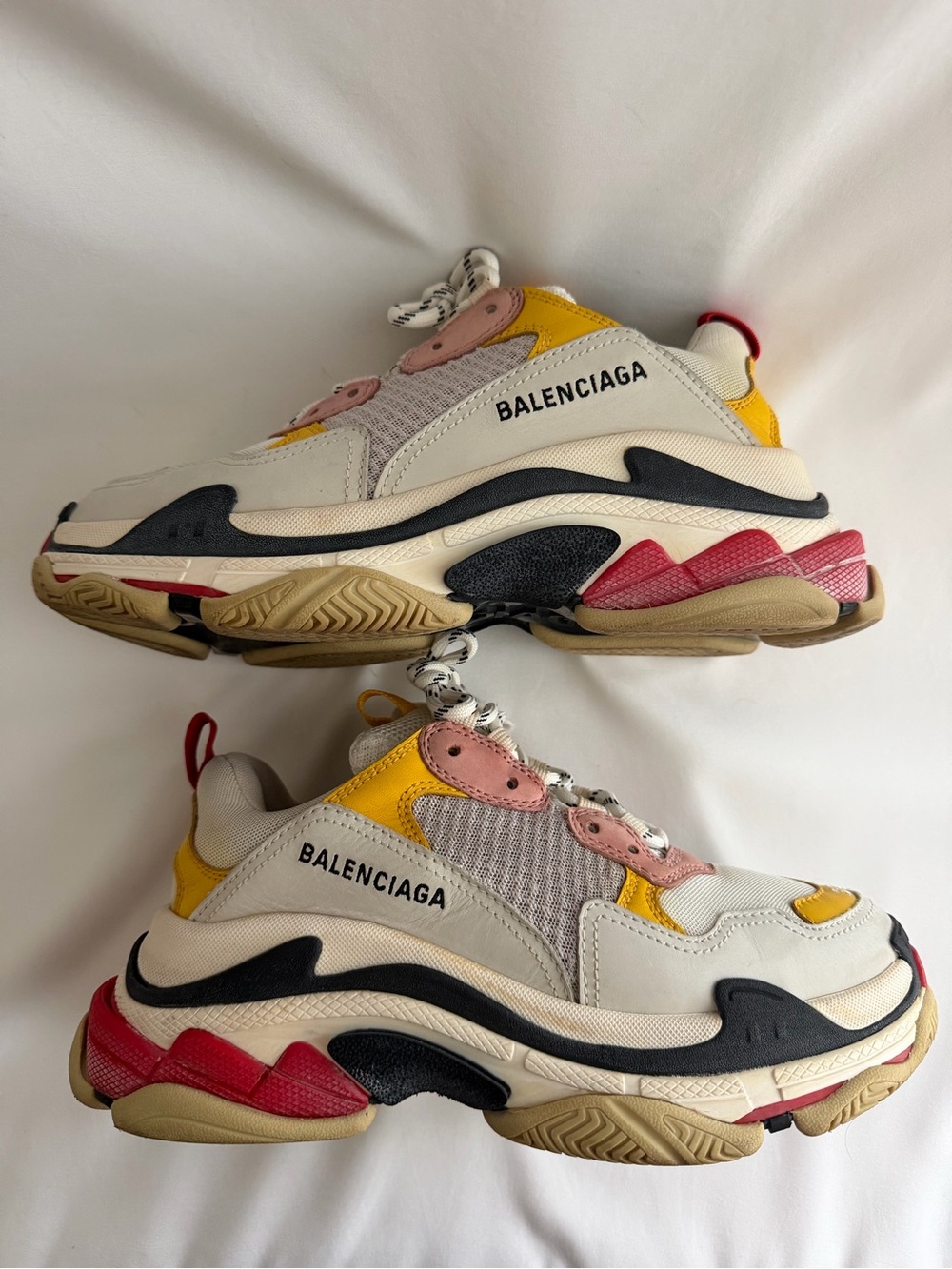 Authentic Balenciaga Tripe S Sneakers